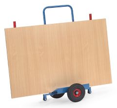 Plattenkarre 1076 Lufträder 260 x 85 mm