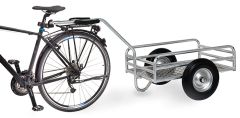 Fahrrad-Kupplung mit Universaladapter - Zubehör - für Outdoor-Handwagen 6103 - 6105