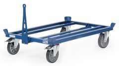 Deichsel und Kupplungszapfen - Mehrpreis - für Paletten-Fahrgestelle