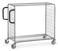 Kommissionierwagen 28102 Ladeflche 1.250 x 610