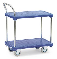 Kunststoffplattenwagen 3132 Ladefläche 810 x 500 mm