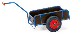 Handwagen mit Kasten 4109 Ladefläche 1.145 x 545 mm