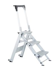 LM-Sicherheitstreppe 2 Stufen Z500
