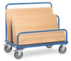 Plattenwagen 4465 - ohne Bgel Ladeflche 1.600 x 800 mm - 750 kg