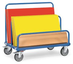 Plattenwagen 4465 - ohne Bgel Ladeflche 1.600 x 800 mm - 750 kg