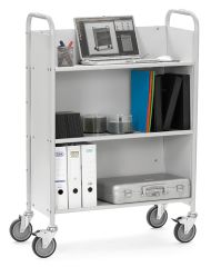 Browagen 4891 Ladeflche 770 x 320 mm    - grau -