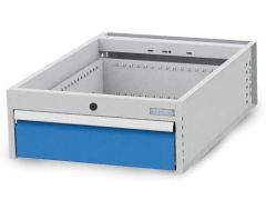 Hngeschubladenblock Tiefe 736, R 18-24, 1 x Schublade