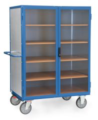 Kastenwagen 5793 mit Stahlblechwänden Ladefläche 1.200 x 780 mm