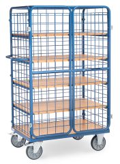 Etagenwagen 8582-3DE Ladeflche 1.000 x 700 mm