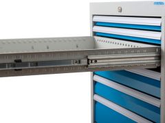 Hngeschubladenblock Tiefe 736, R 18-24, 1 x Schublade