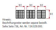 Lista ESD-Muldenteile, 9 E, 80.242.000