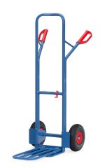 Paketkarre K1326P PU-Räder 260 x 85 mm