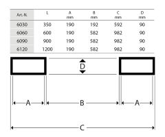 Selbstkipper 6090 mit ABLASSHAHN Auenmae 1.294 x 1.661 x 837 mm