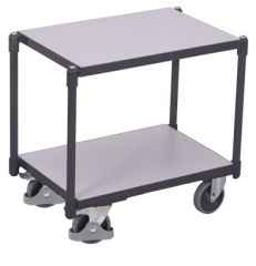 ESD Euro-Systemroller mit 2 Ladeflächen