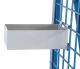 Materialkasten 250 x 150 x 80 mm - Zubehör - für Werkstückwagen