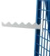 Wellenträger 320 mm lang - Zubehör - Wellenabstand 55 mm, für Werkstückwagen