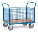 Vierwandwagen 1550 Ladefläche 850 x 500 mm