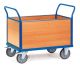 Vierwandwagen 2550 Ladeflche 850 x 500 mm