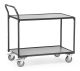 Tischwagen 2740/7016 - GREY EDITION Ladeflche 850 x 500 mm