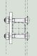Schienenbefestigung  SCH