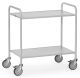Bürowagen 4880 Ladefläche 800 x 500 mm    - grau -