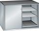 Schubladenschrank Schiebet�ren 1430x780x1020 RAL 7035 Lista 36x36E 78.258.020