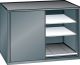 Schubladenschrank Schiebet�ren 1430x780x1020 NCS S 6502-B Lista 36x36E 78.258.050