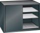 Schubladenschrank Schiebet�ren 1430x780x1020 NCS S 9000-N Lista 36x36E 78.258.060