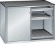 Schubladenschrank Schiebet�ren 1430x780x1020 RAL 7035 Lista 36x36E 78.259.020