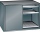 Schubladenschrank Schiebet�ren 1430x780x1020 NCS S 6502-B Lista 36x36E 78.259.050