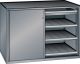 Schubladenschrank Schiebet�ren 1430x627x1020 NCS S 4502-B Lista 36x27E 79.424.080
