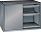 Schubladenschrank Schiebet�ren 1430x627x1020 NCS S 4502-B Lista 36x27E 79.426.080