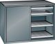 Schubladenschrank Schiebet�ren 1430x627x1020 NCS S 6502-B Lista 36x27E 79.432.050