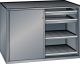 Schubladenschrank Schiebet�ren 1430x627x1020 NCS S 4502-B Lista 36x27E 79.432.080
