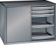 Schubladenschrank Schiebet�ren 1430x627x1020 NCS S 4502-B Lista 36x27E 79.434.080