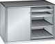 Schubladenschrank Schiebet�ren 1430x780x1020 RAL 7035 Lista 36x36E 79.478.020