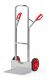 Alu-Stapelkarre A1326V Vollgummirder 260 x 56 mm
