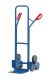 Treppenkarre TK1325 3-Rad-Stern, je 3 TPE-Räder 160 x 40 mm