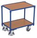 Euro-System-Roller mit 2 Ladeflächen (10 mm Rand)